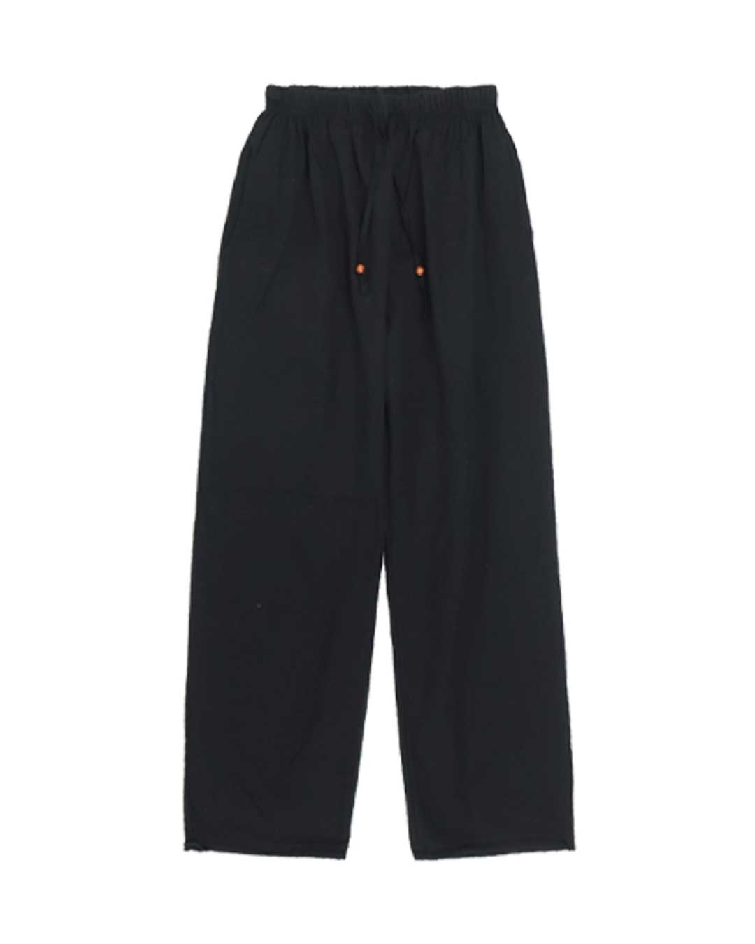 Utility String Wide Pants (3color)