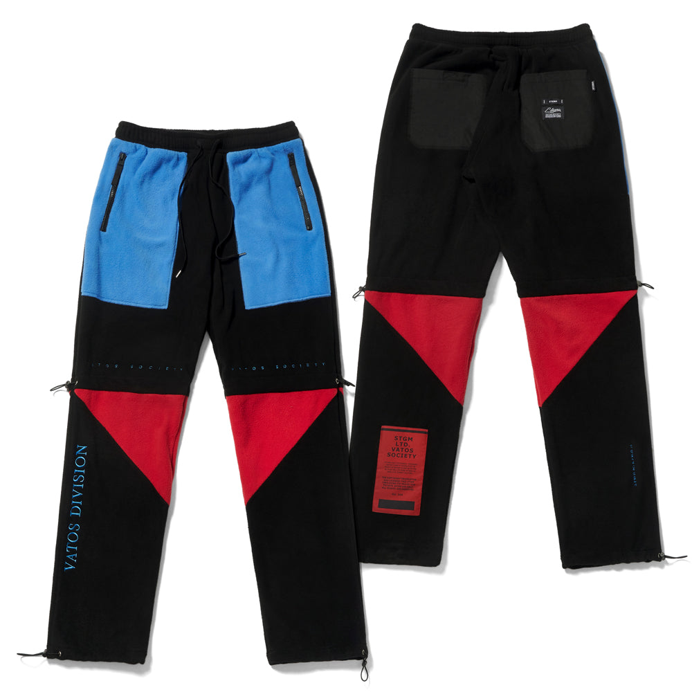 BLEND FLEECE JOGGER PANTS