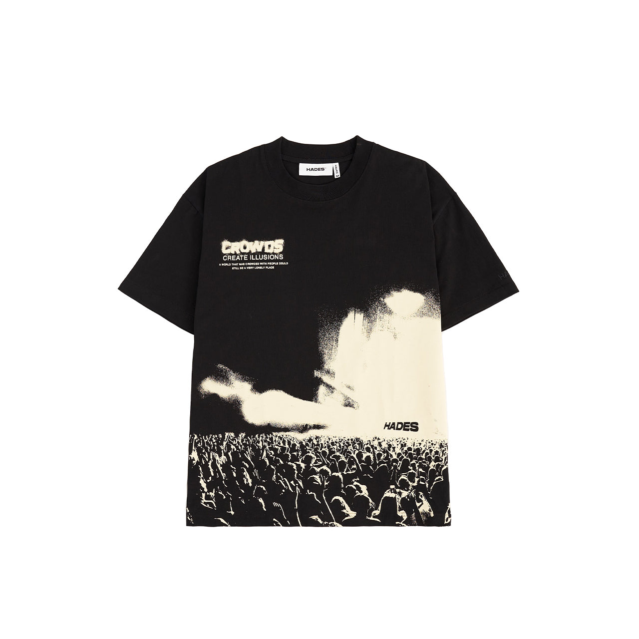 THE CROWDS TEE