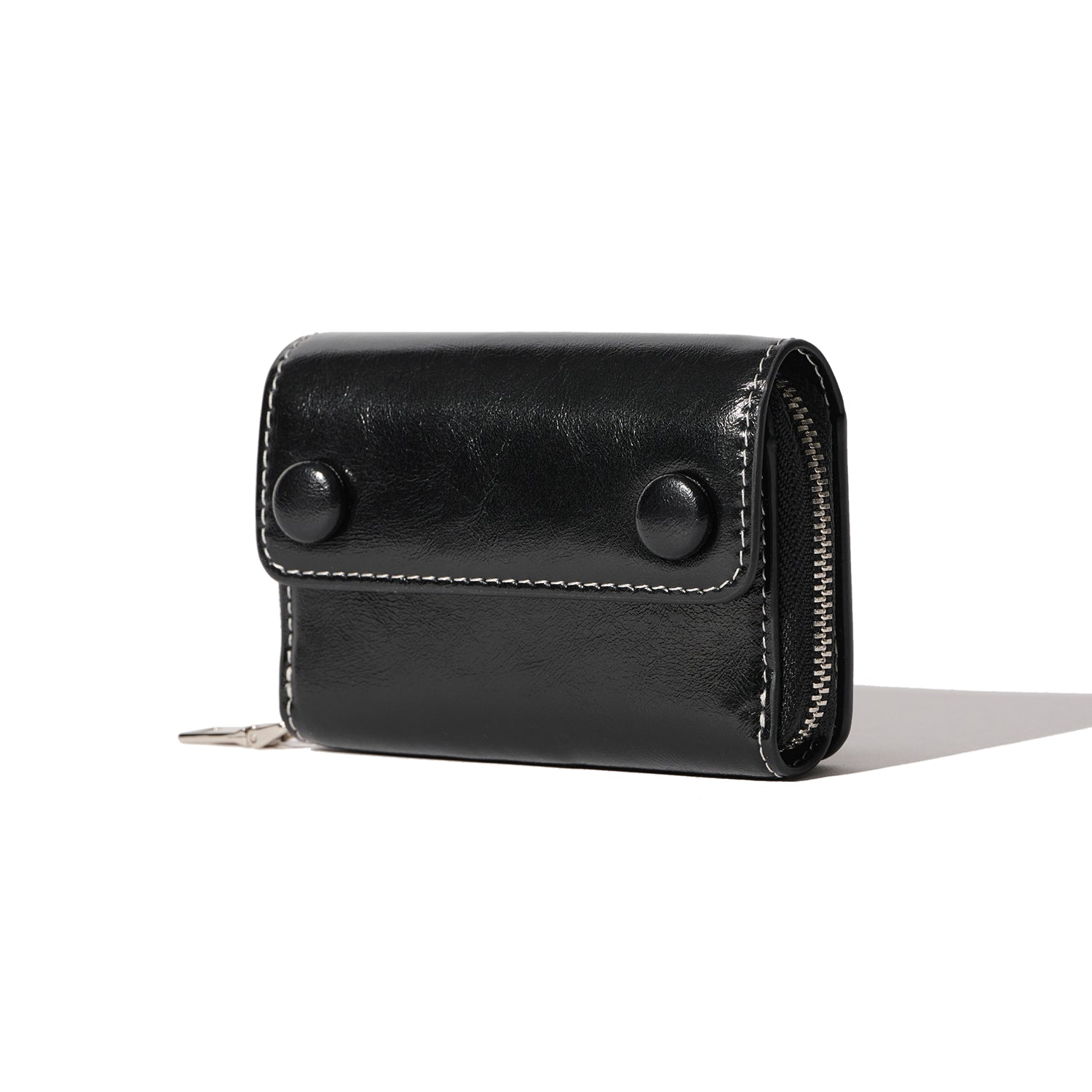 DOT Pocket Coin & Card Wallets black