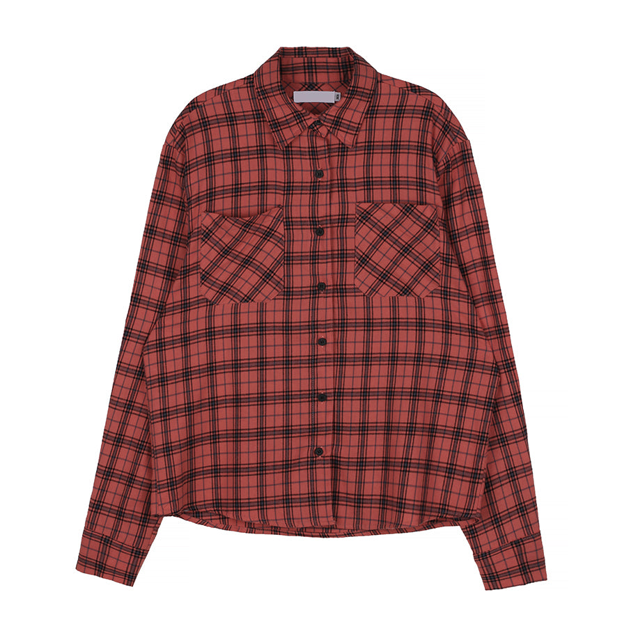 Country Check Shirts [3color]