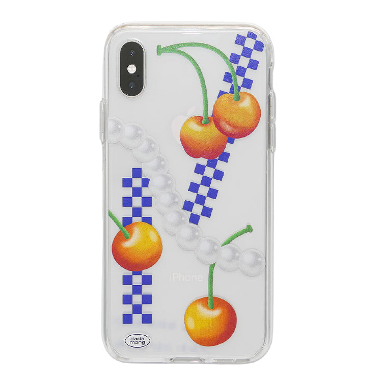 Cherry cherry case