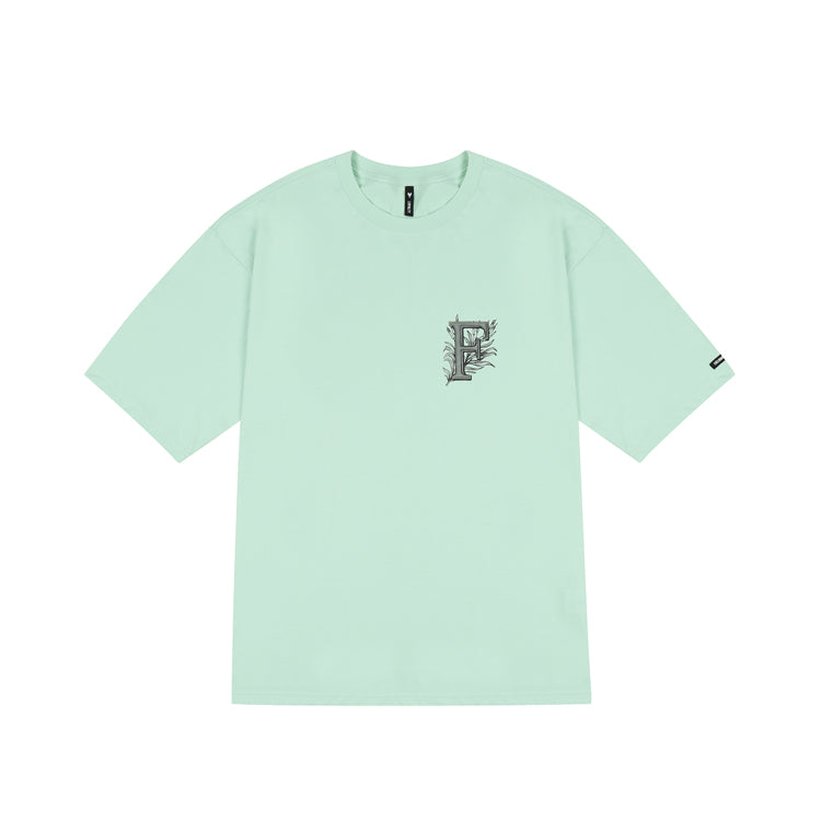 NATURE TEE mint