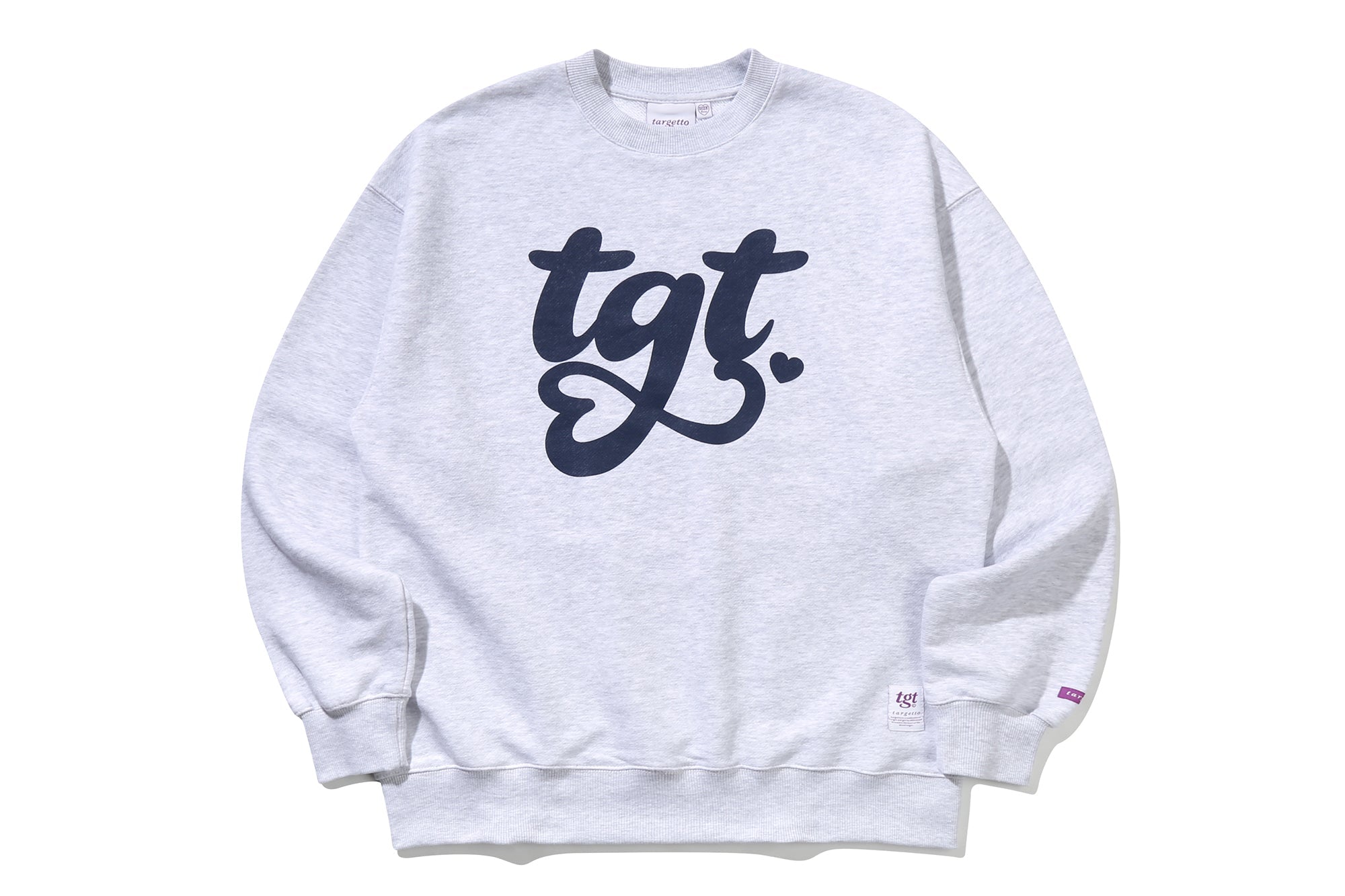 TGT LOGO SWEAT SHIRT