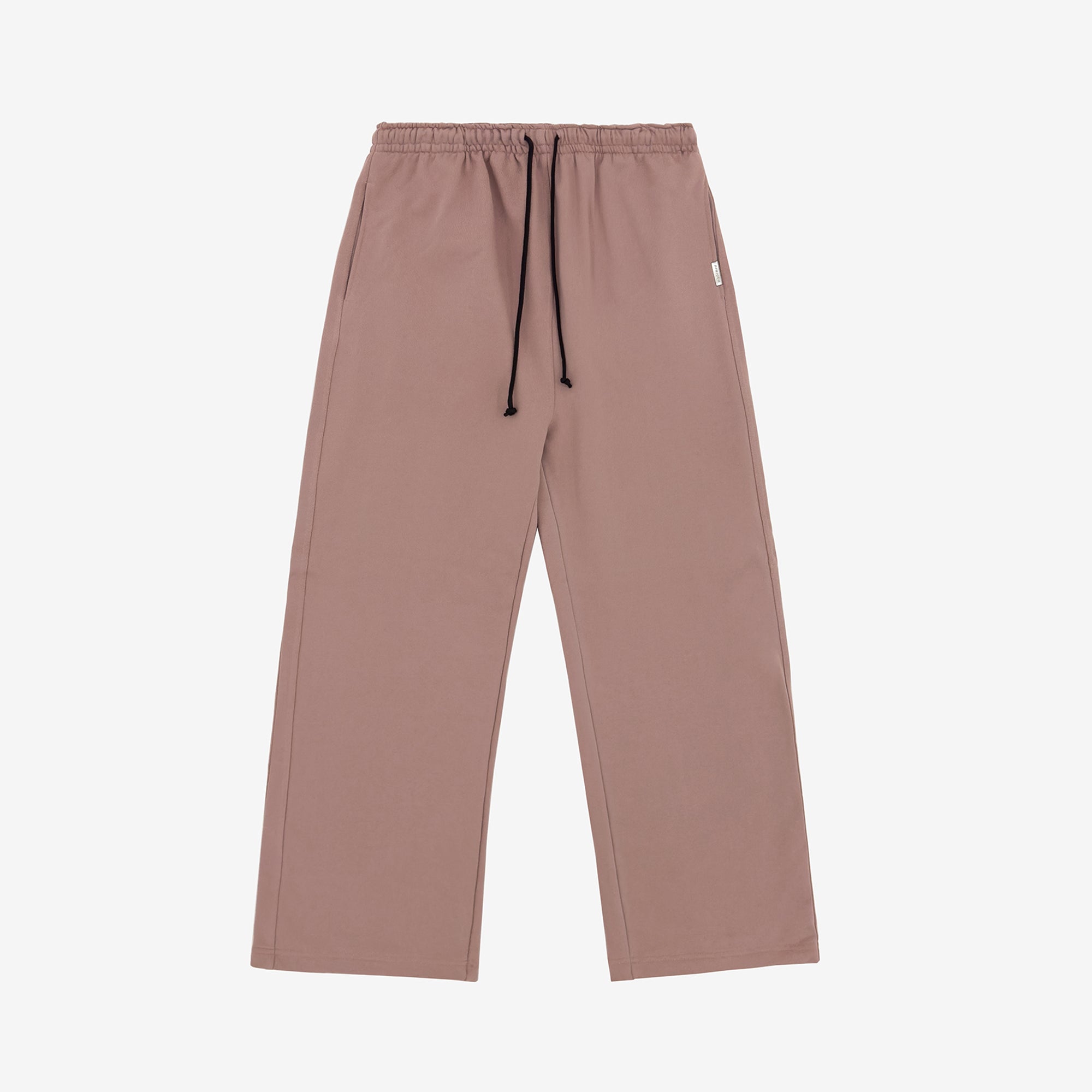 Wide Lounge Pants - Blush