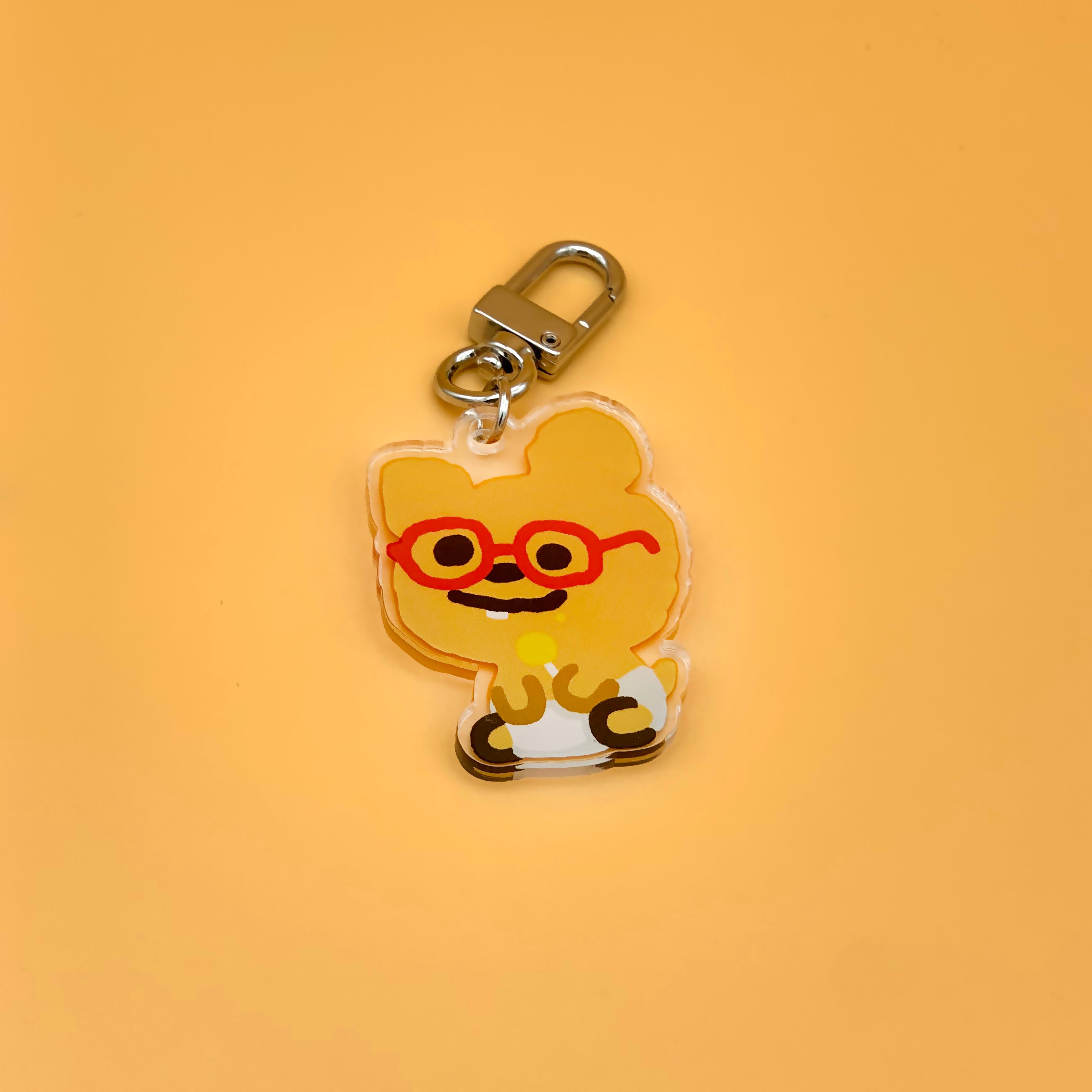 baby moorugi keyring