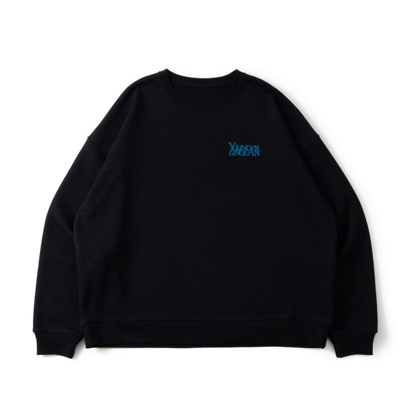 コラボレーションロゴスウェット / Collaboration Logo sweatshirt I Younger Song × ANGLAN