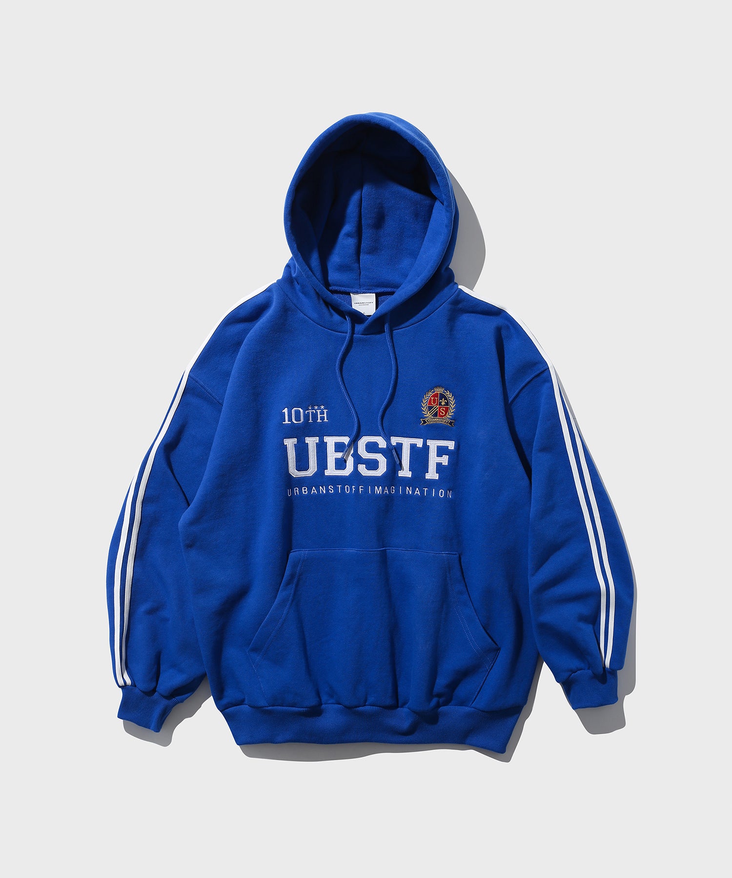 League Hoodie (Blue)