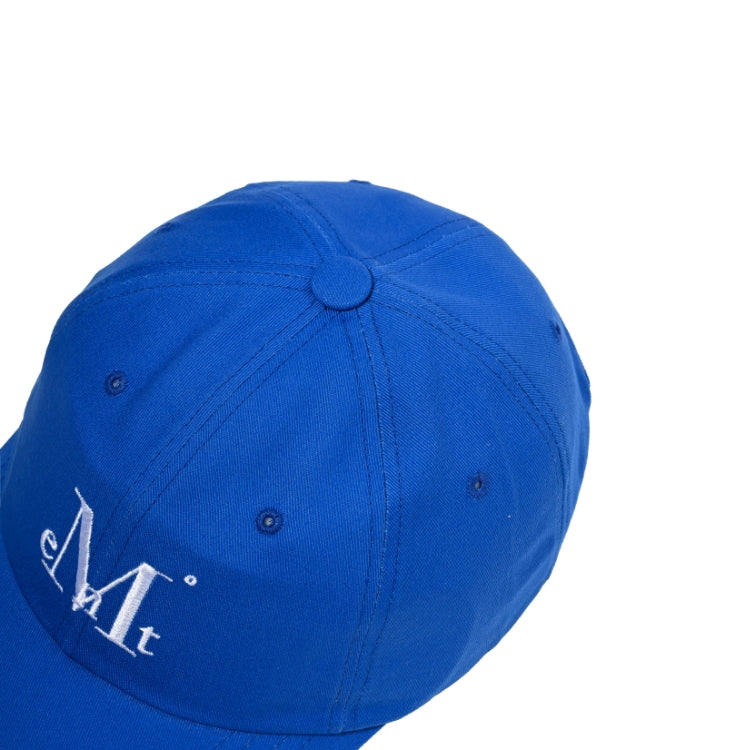 MUCENT BALL CAP (Sapphire blue)