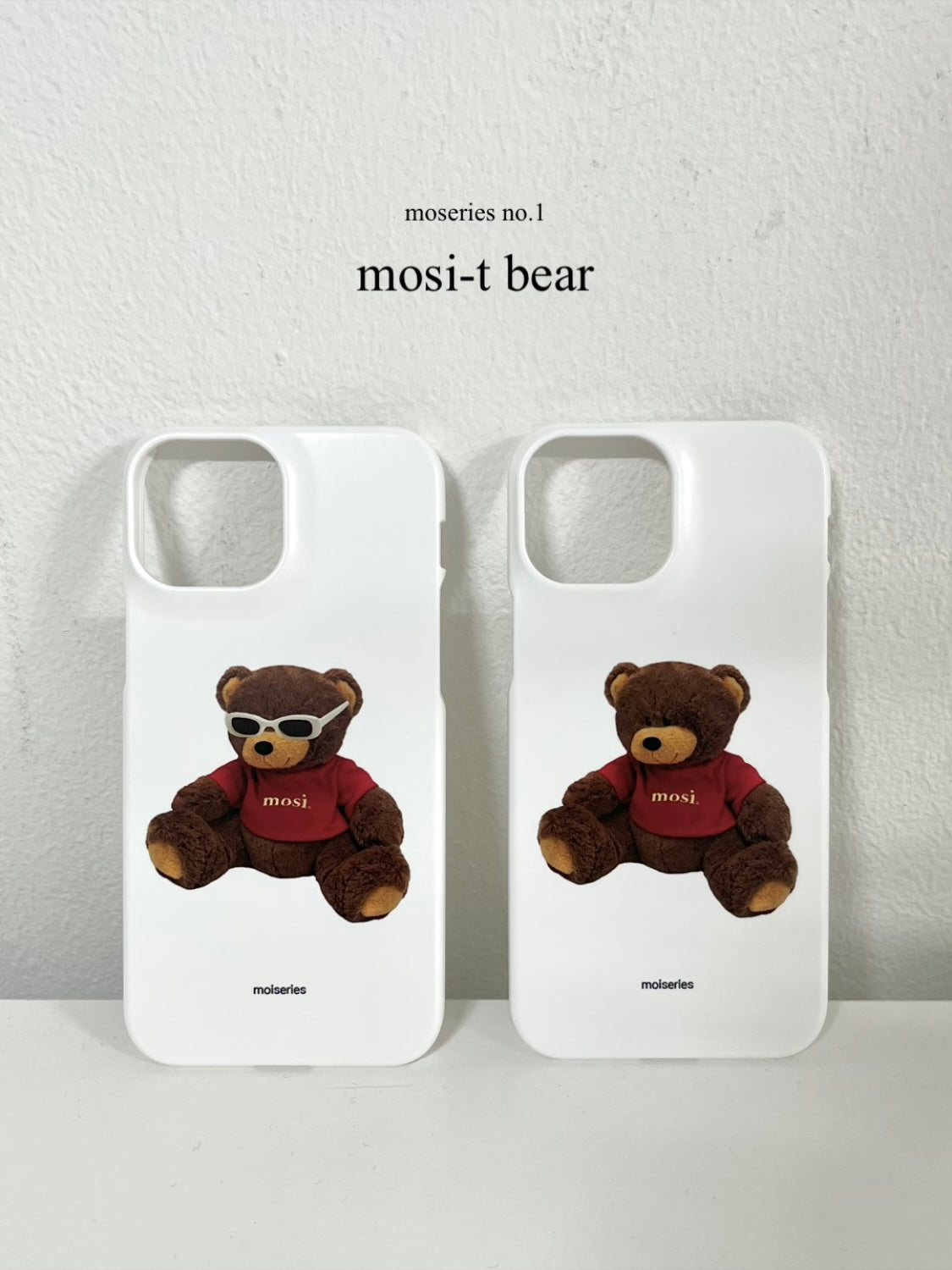 mosi-t bear case (sunglasses)