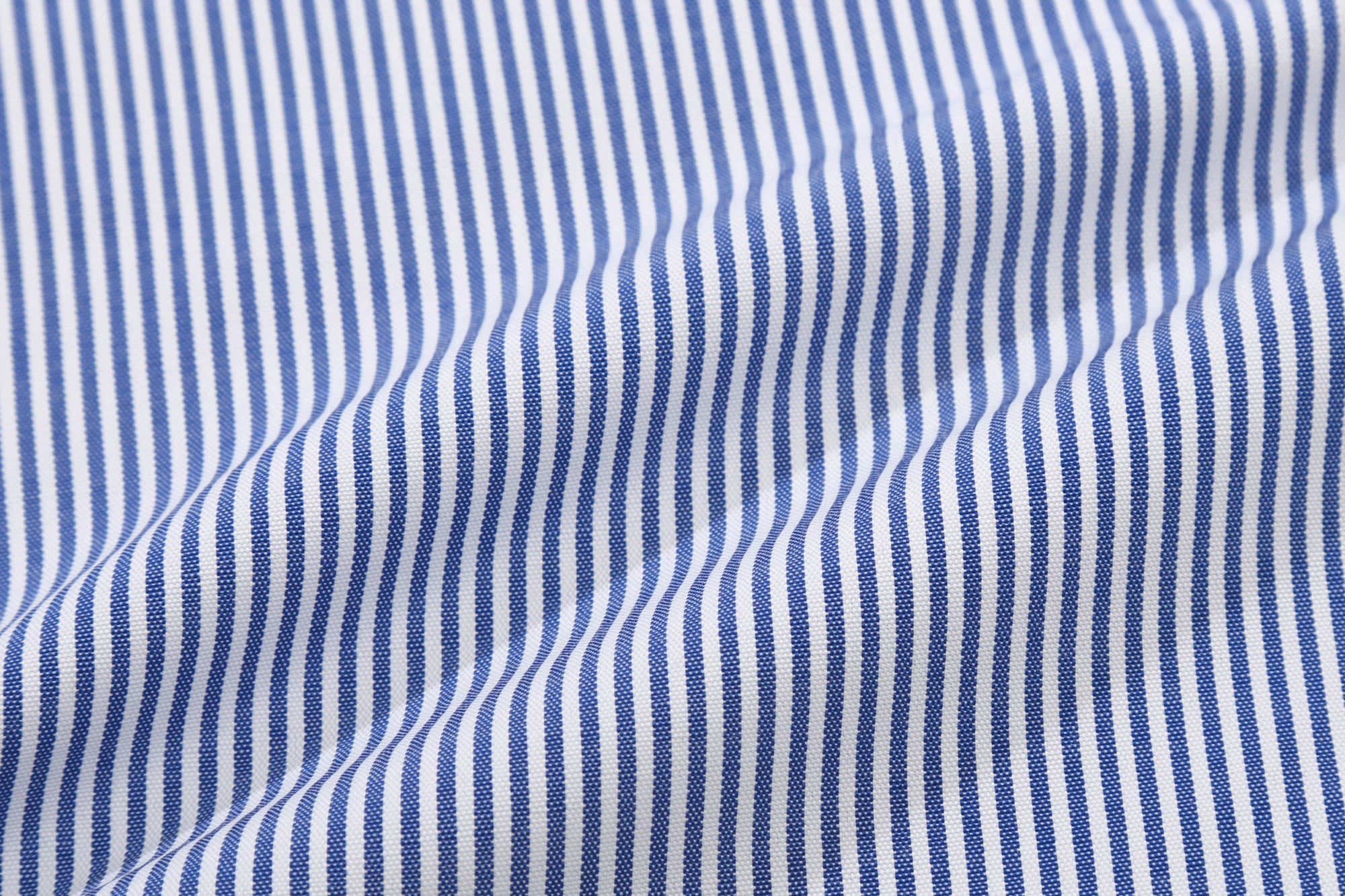 RECENT LOGO STRIPE HALF SHIRT_NAVY