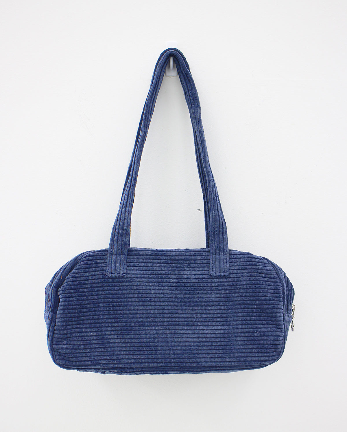 corduroy shoulder bag (2color)