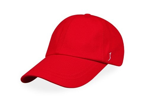 JOYMENT-BALL CAP COTTON LOGO J