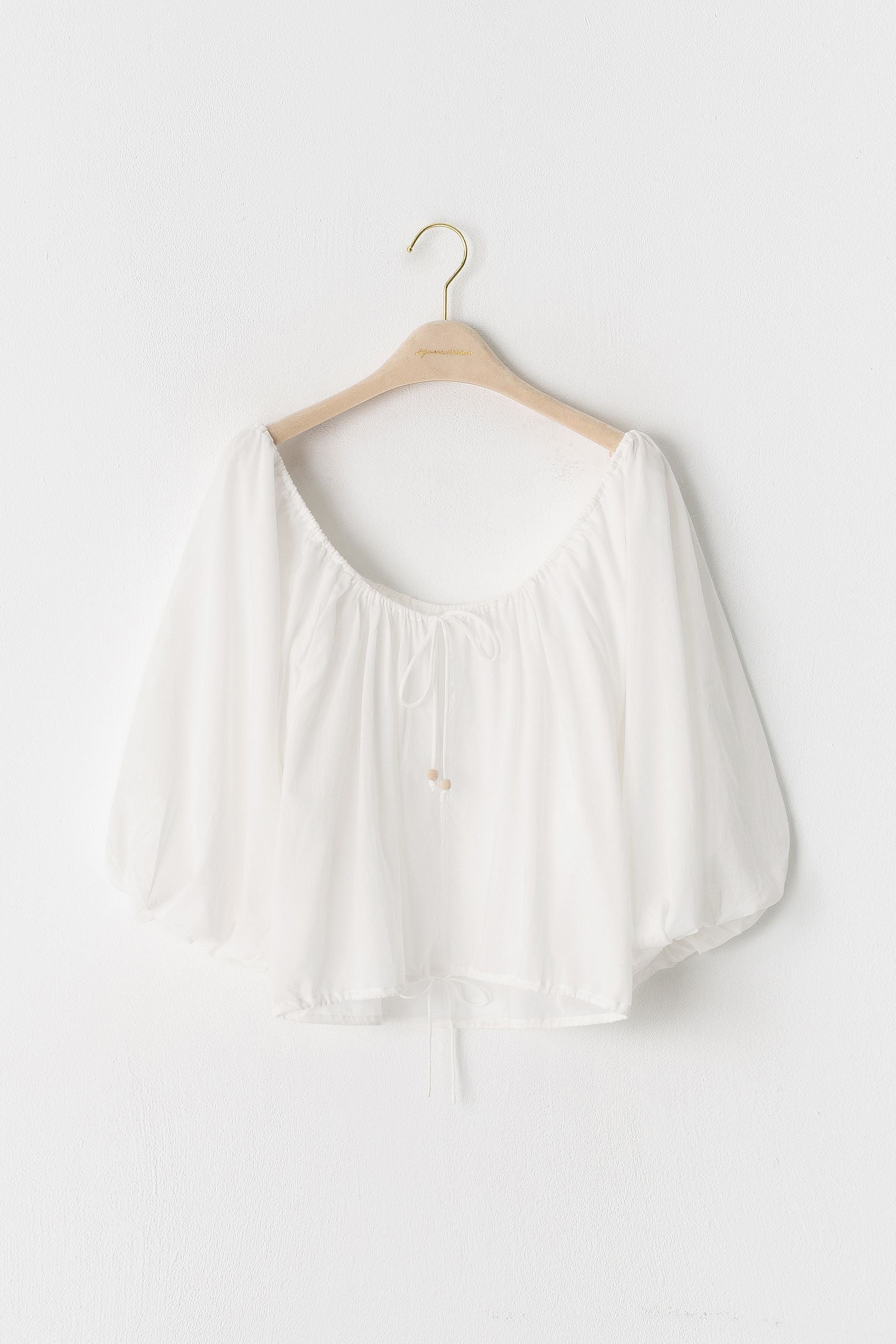 Summer Somewhere Linen Top