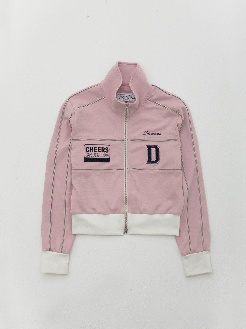 TRACK-TOP (PINK)