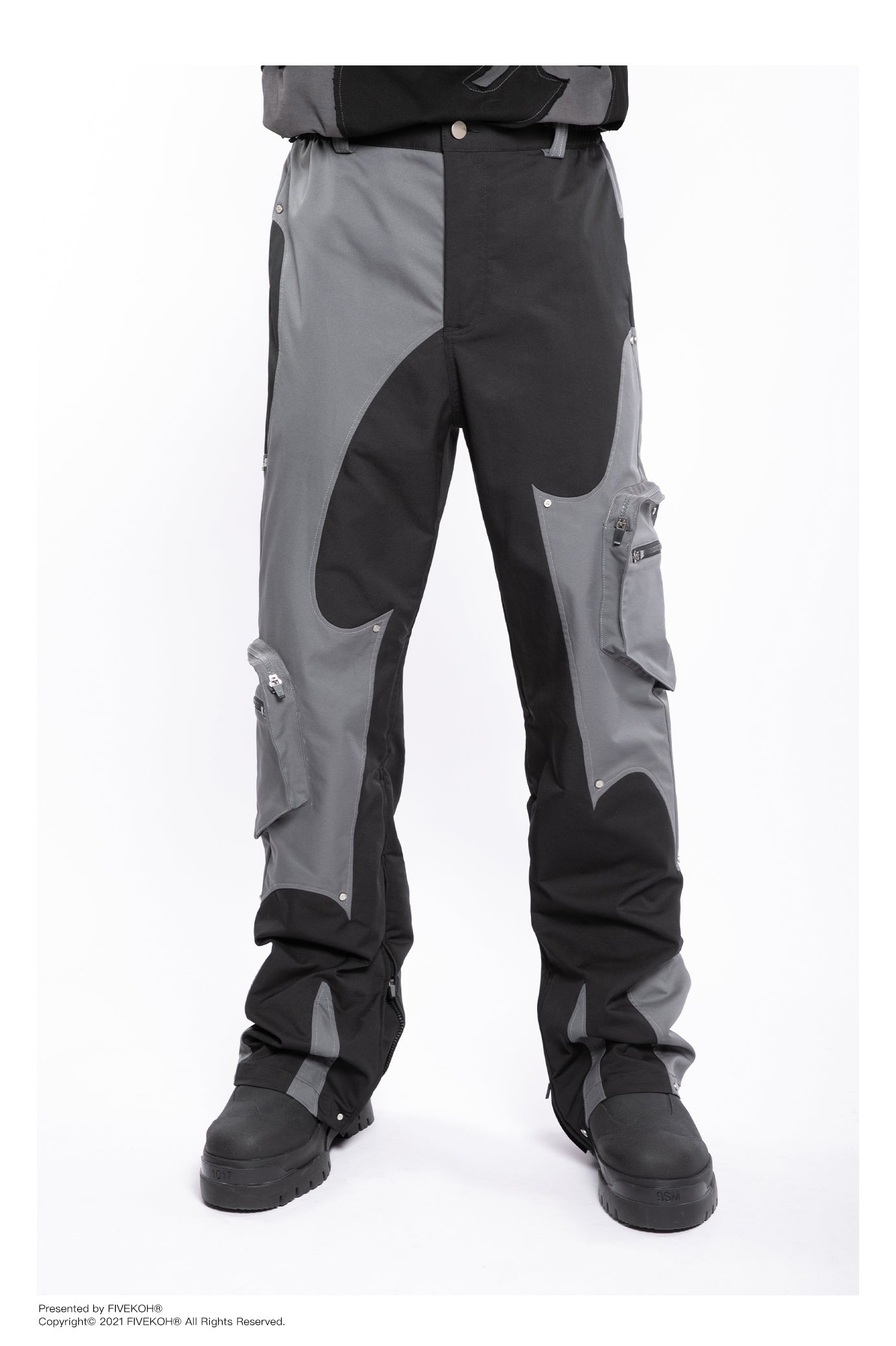 wikiwand NX-74205 concept casual trousers