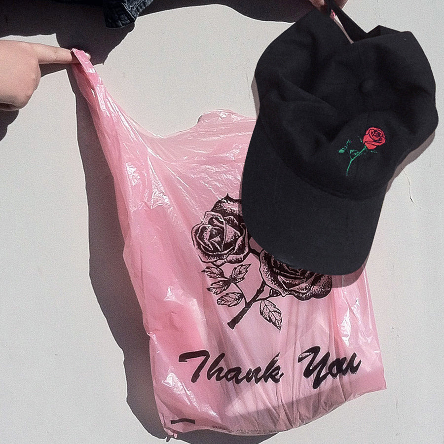 THE ROSE HAT BLACK - MJN