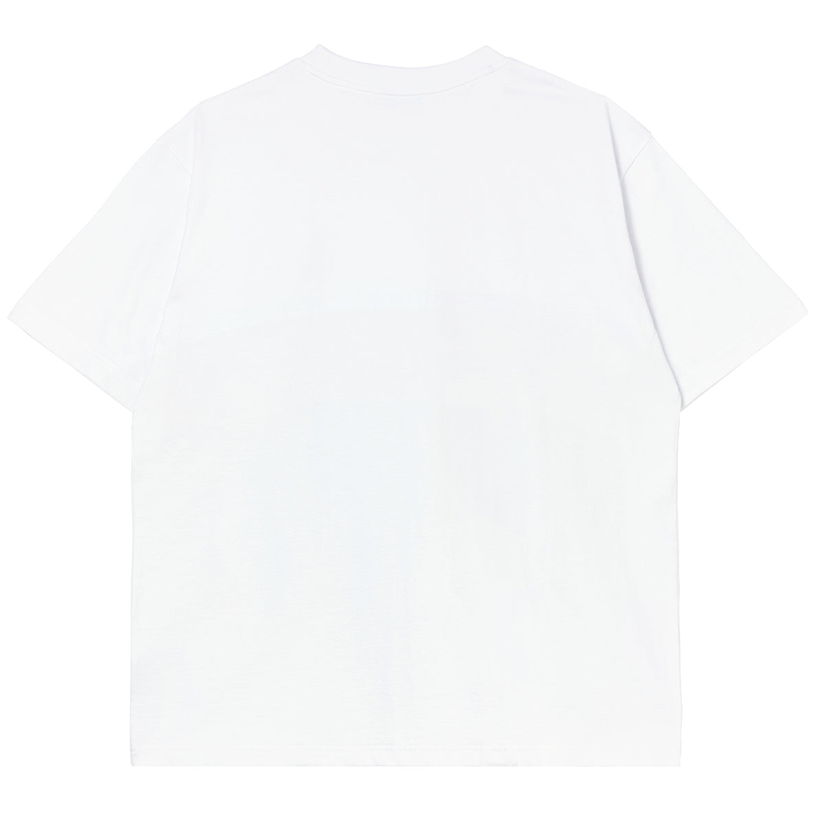 LE AREVEY LP COLLECTOR T-SHIRT WHITE / YELLOW