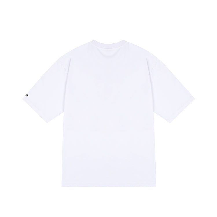 SURFBOY TEE white