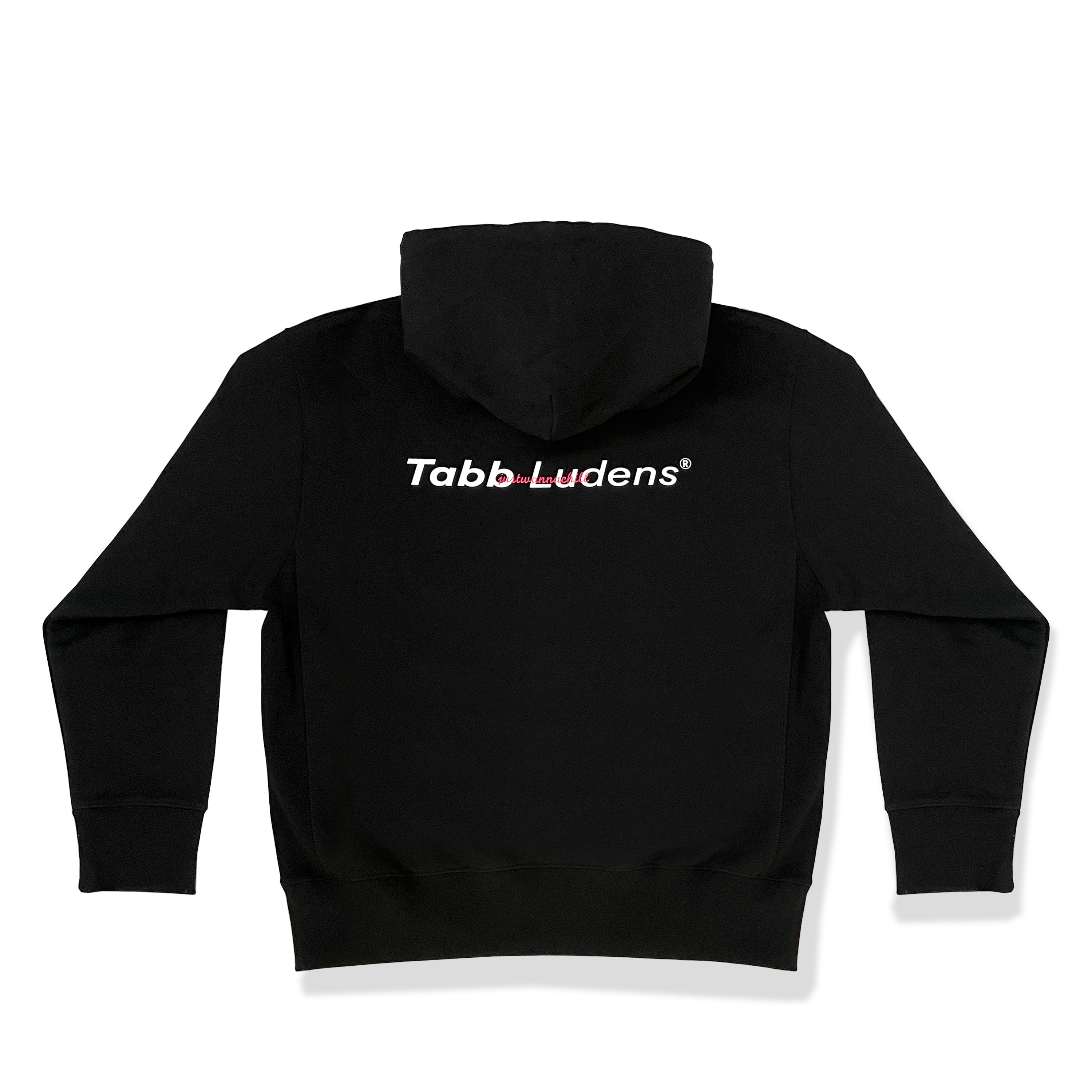 TABB Logo Hoodie_Black