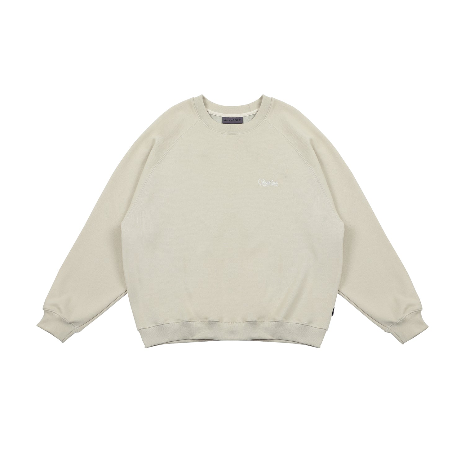 SMALL OG SWEATSHIRT BEIGE