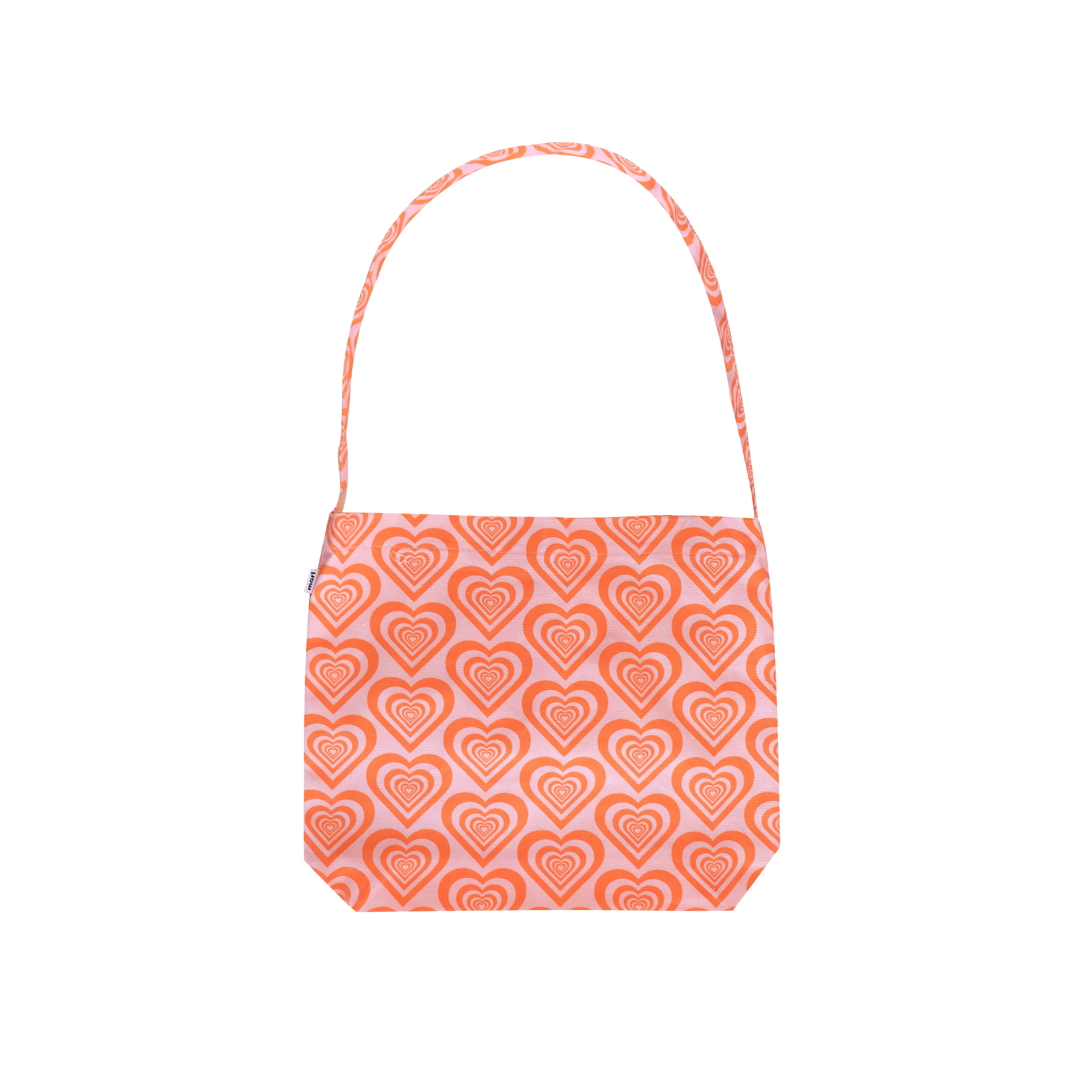 Heart eco bag (3color)