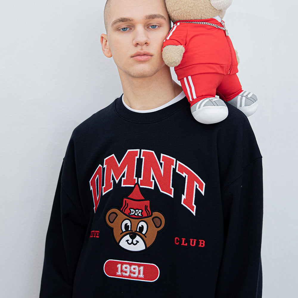 Teddy Sweatshirt