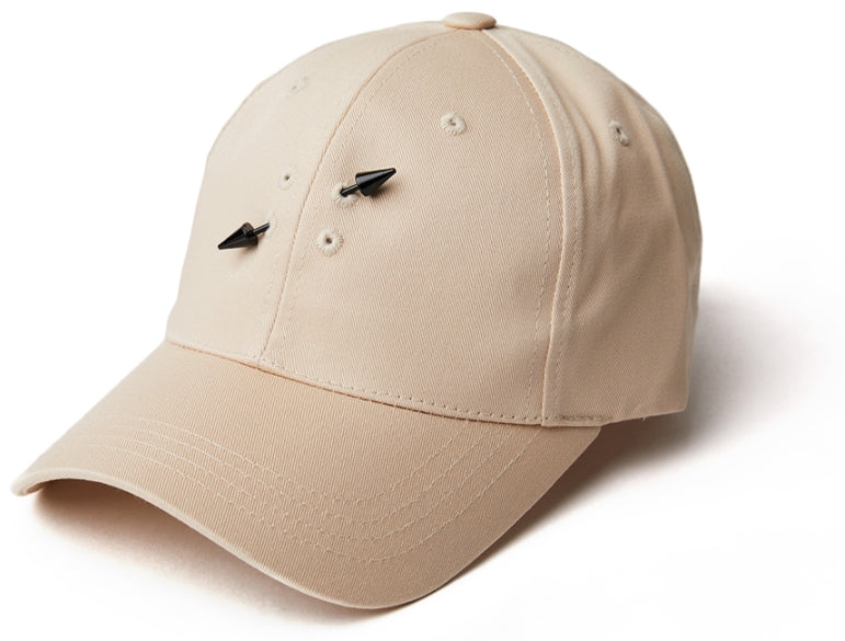 Holy Simple Ball Cap_beige