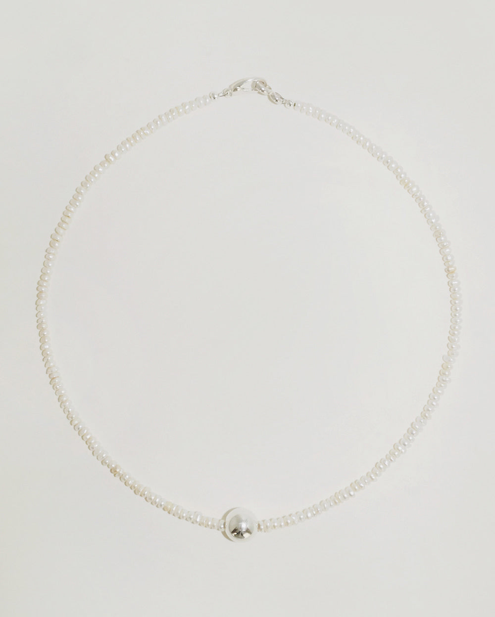 CORSO PEARL NECKLACE