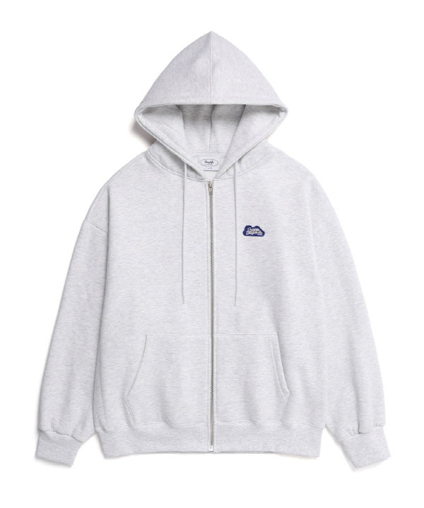 DREAM HOODIE ZIP-UP (2 COLOR)