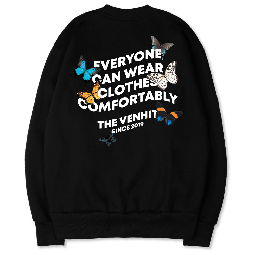 VENHIT NAVI SWEATSHIRT_B1