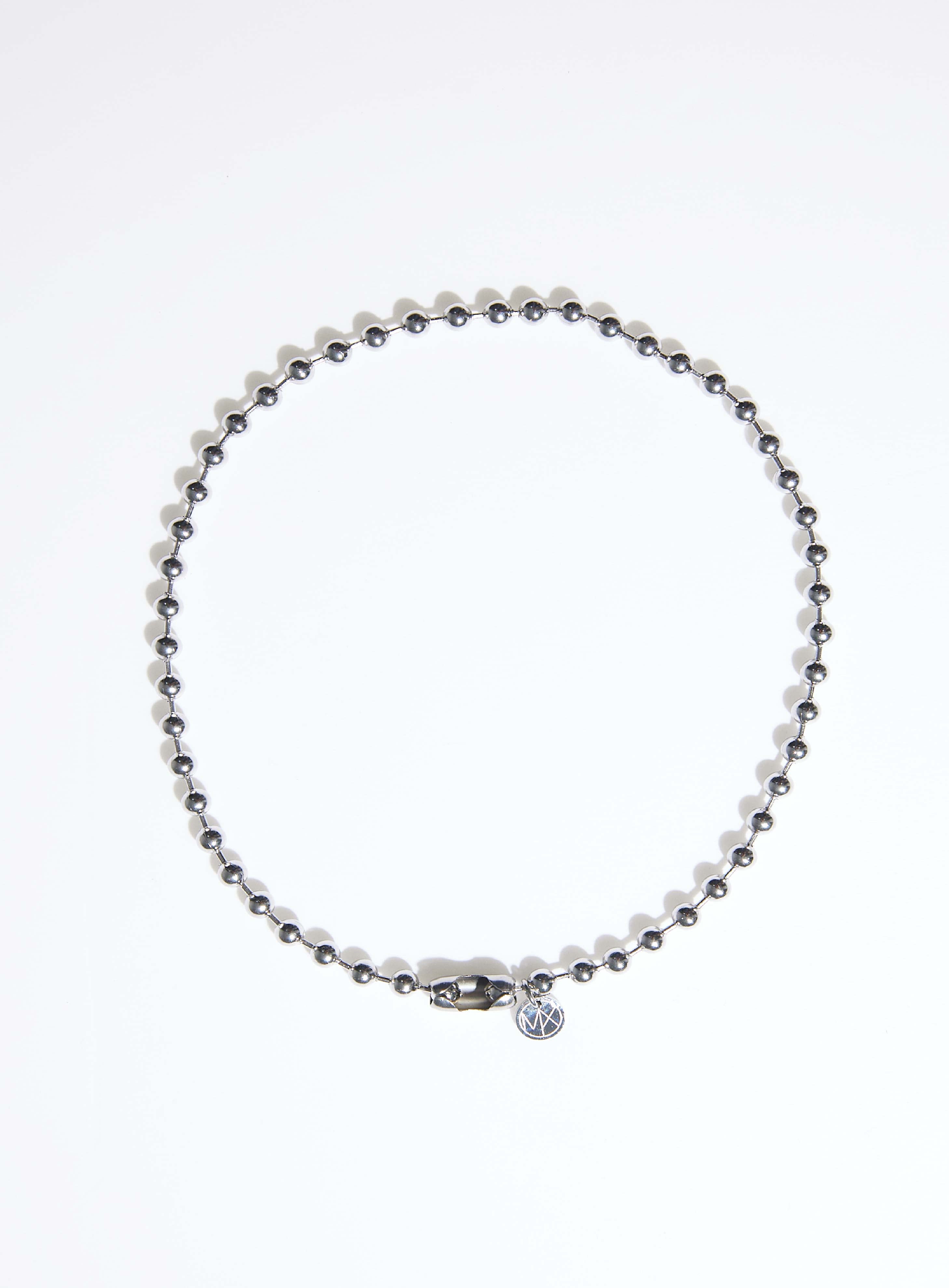 MN012 STAINLESS STEEL NECKLACE