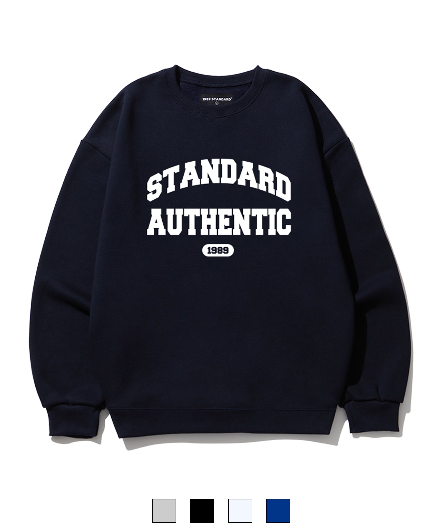 AUTHENTIC Sweatshirt (STMSTD-0007)