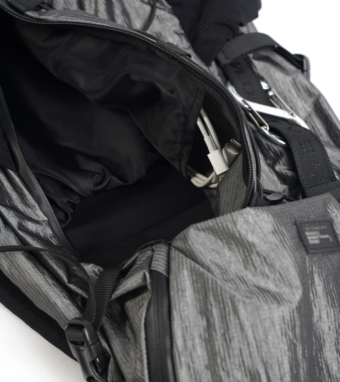 SC22 | BACKPACK BLACK