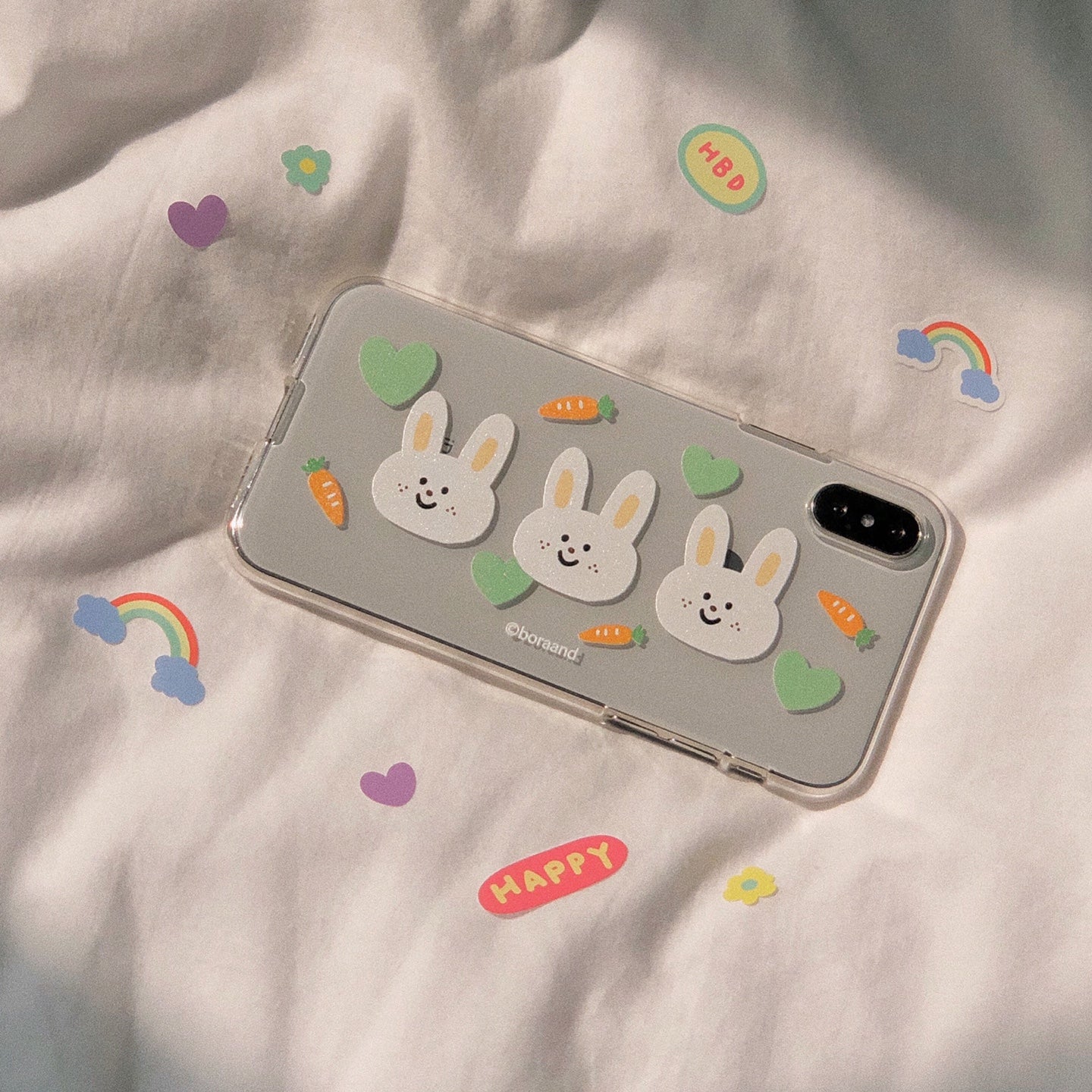 Bunny iphone case