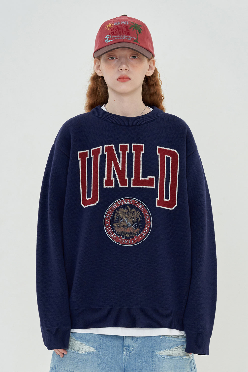 UNLD KNIT