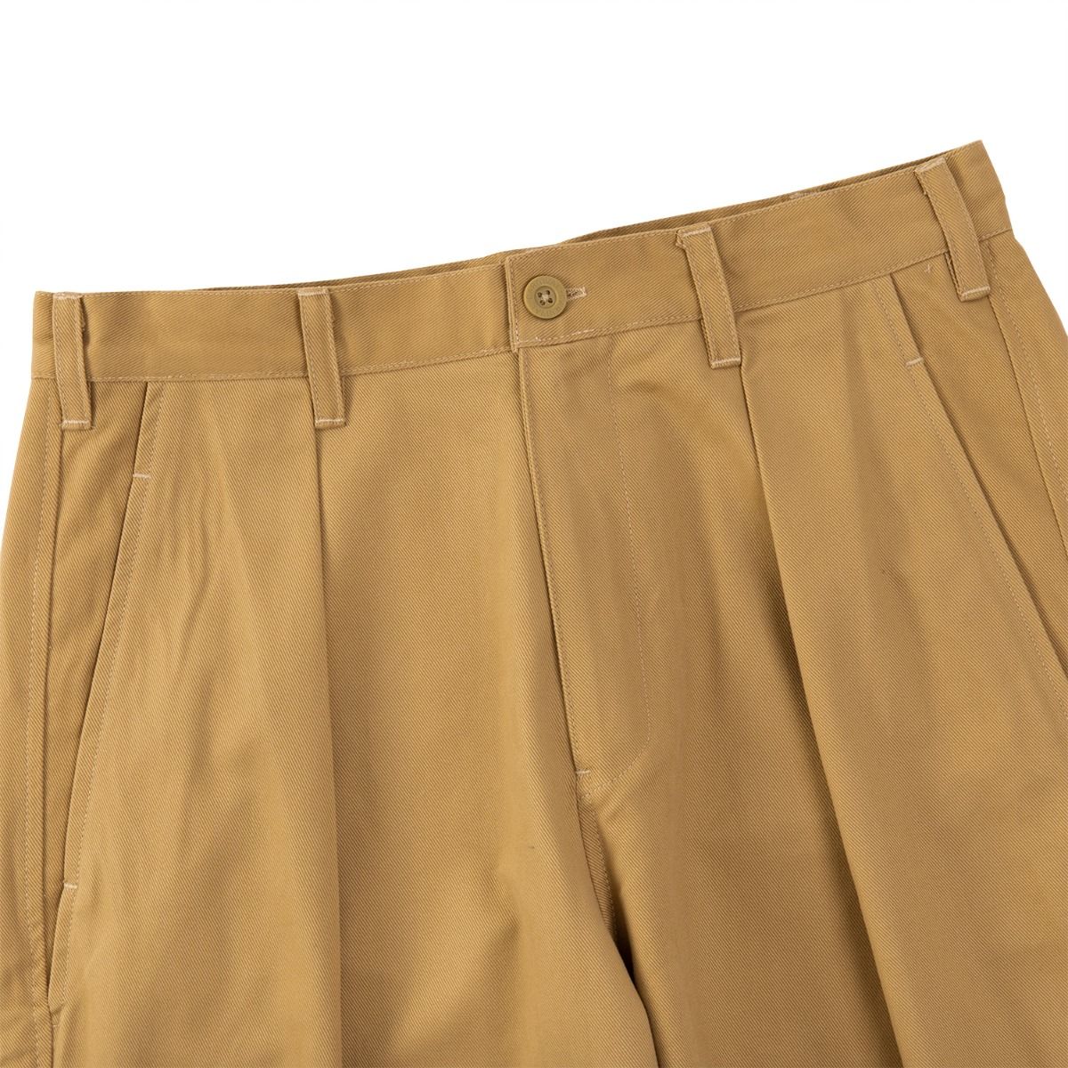 CARNIVAL SS22 UNCLE PANTS BROWN
