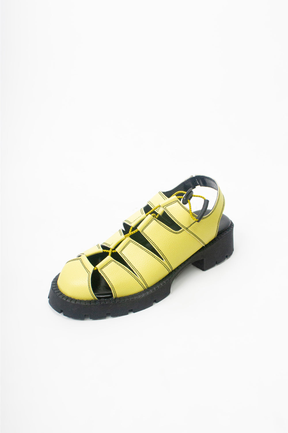 twist sandal (2 color)