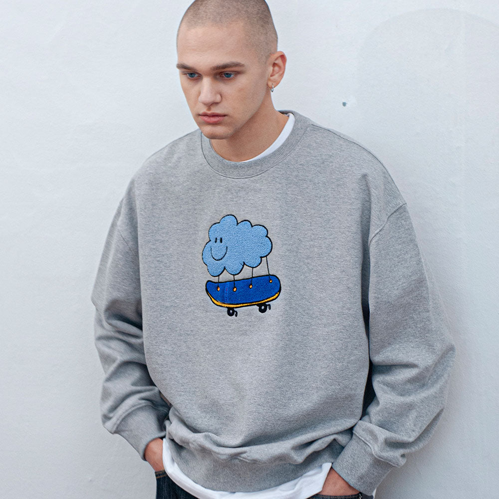 Cloud Skate Sweatshirt