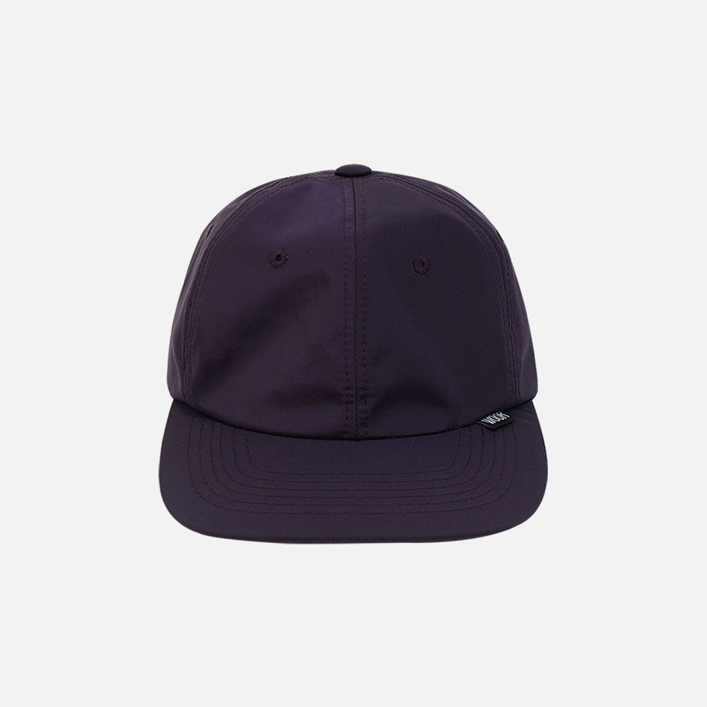 BASIC FLAT CAP (PURPLE)