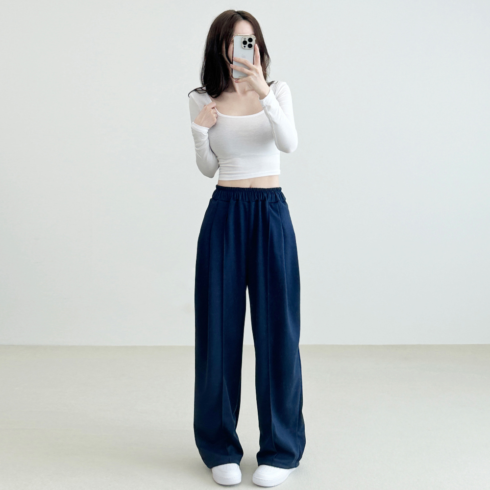 Ribble Sweatpants Wide Pants