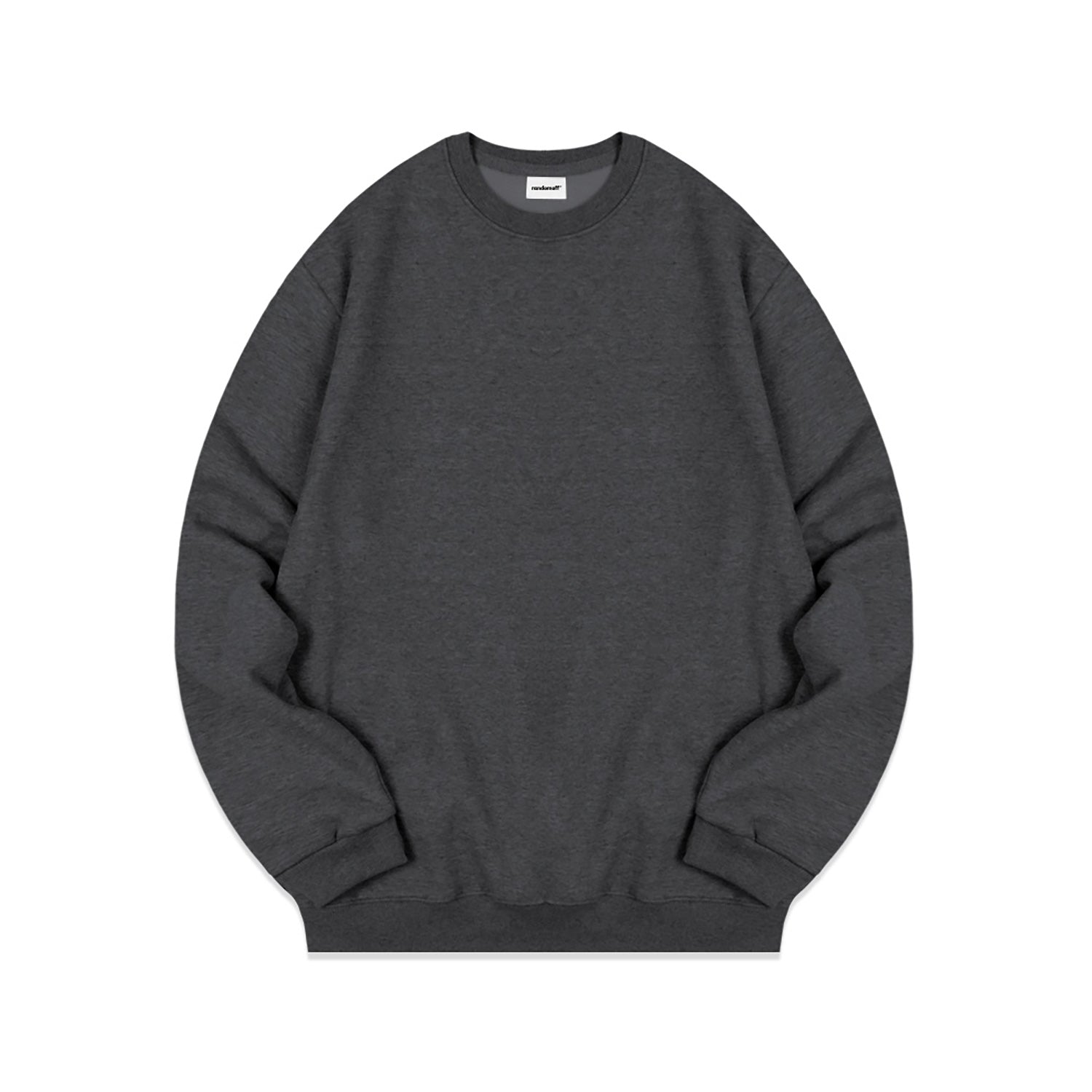 PLAIN SWEATSHIRT