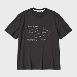 ホープレターリングTシャツ