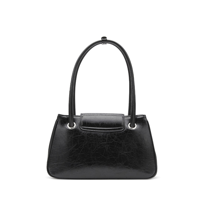 Pao Long Handle Bag Black