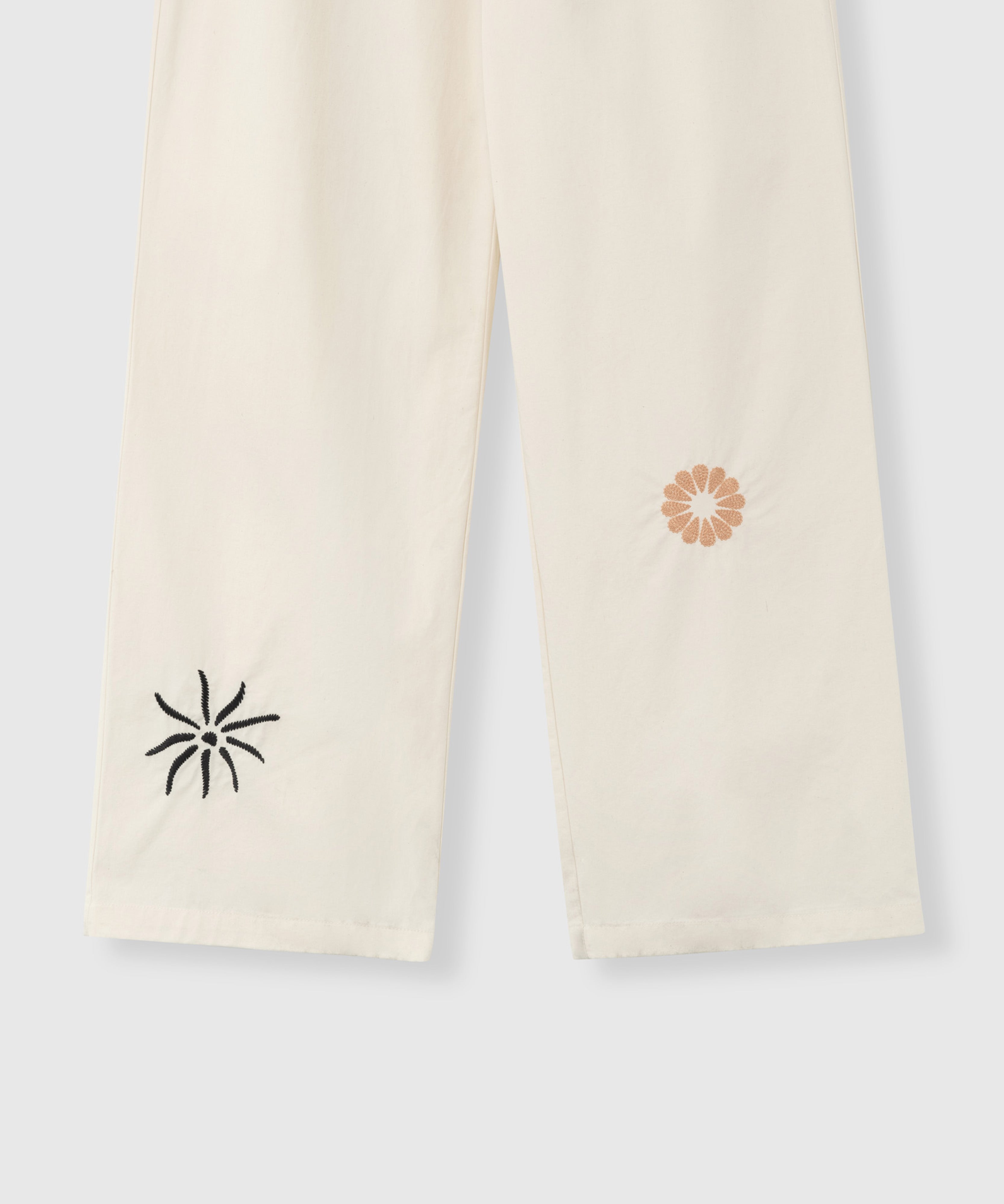 SUNFLOWER EASY PANTS