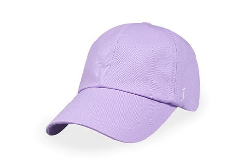 JOYMENT-BALL CAP COTTON LOGO J