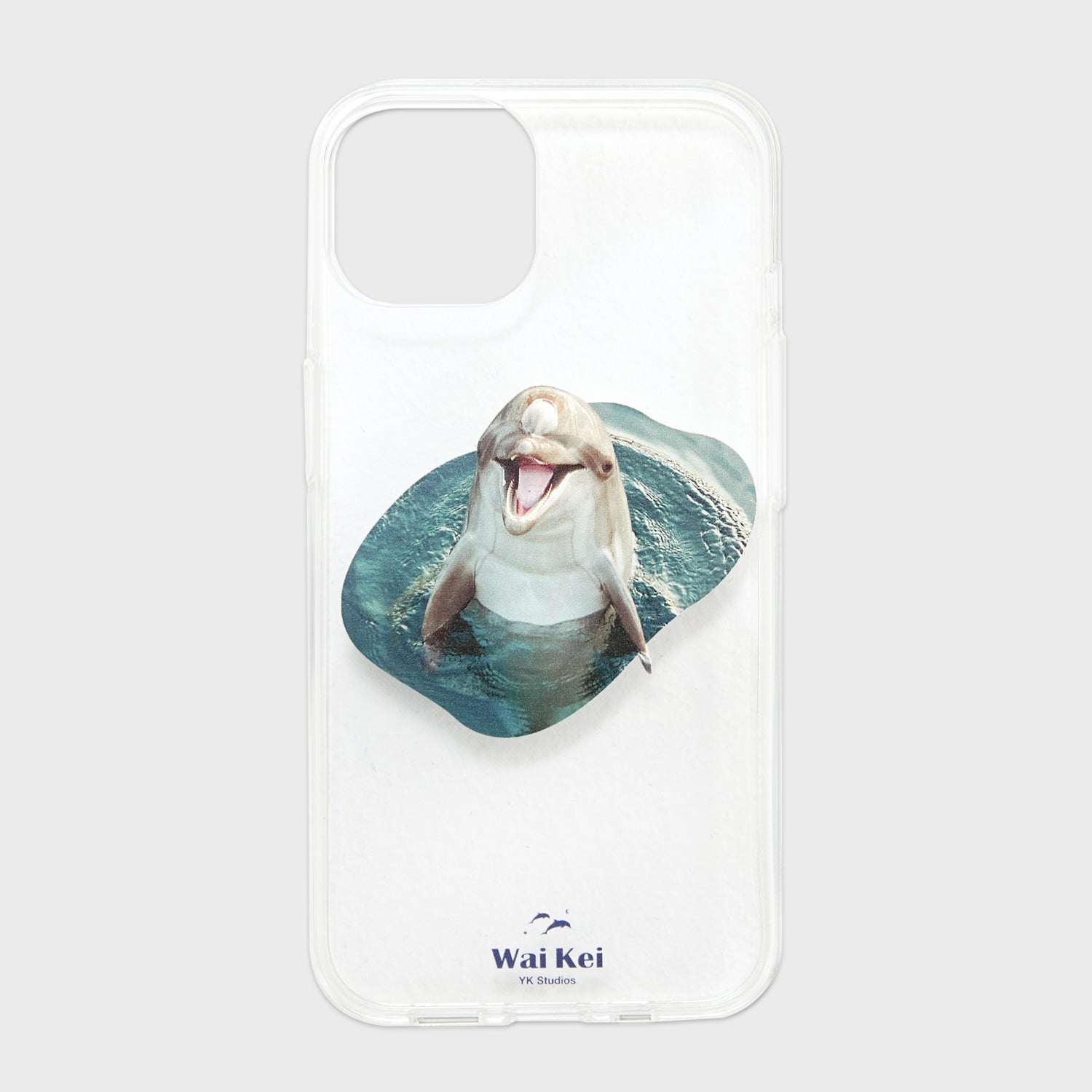 Dolphin phone case