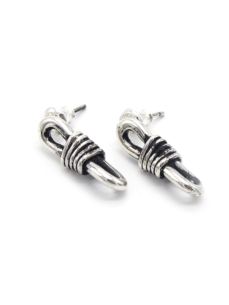 Coil earring