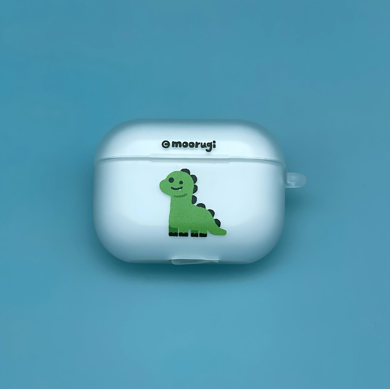 Herbivorous Dinosaur Dino AirPods Case