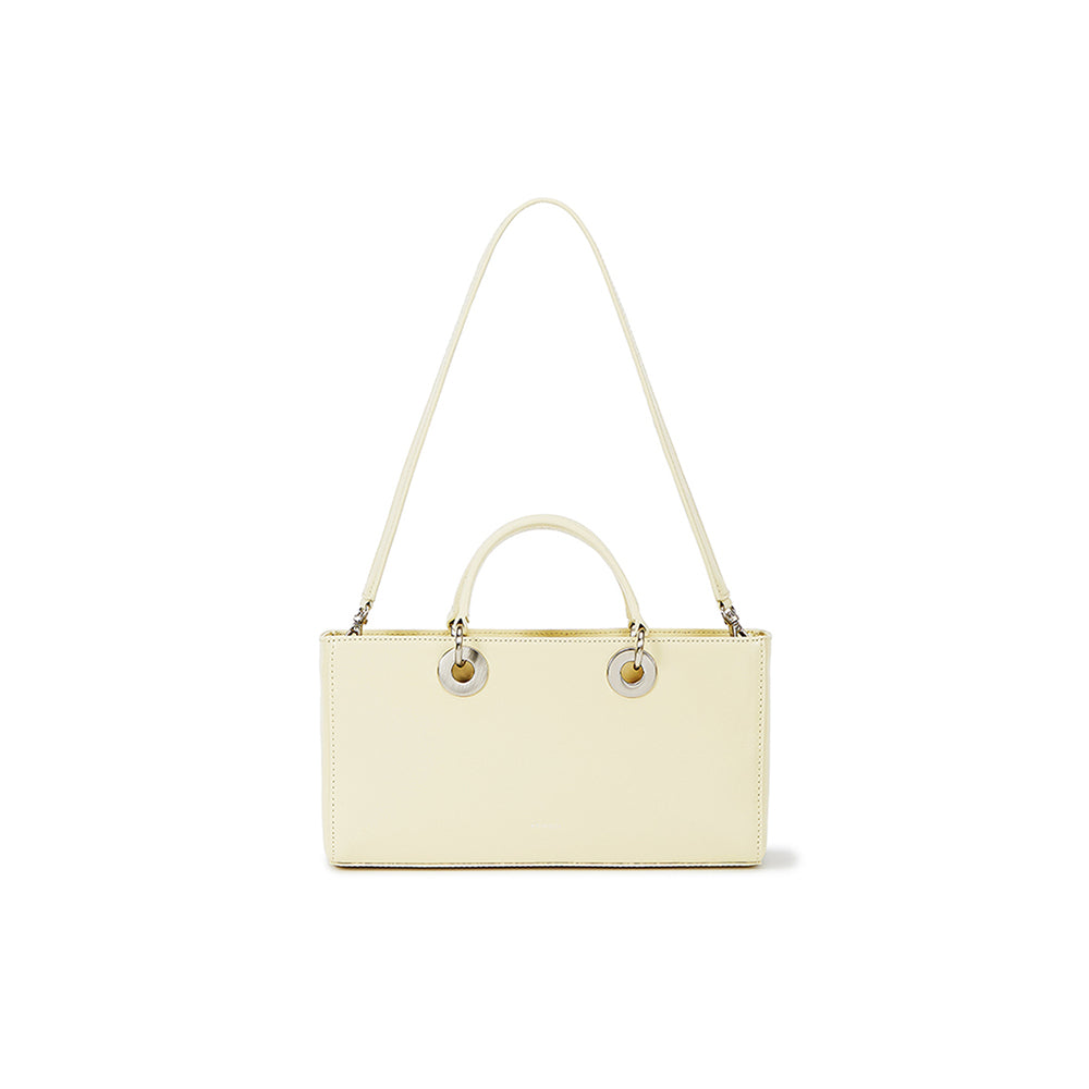 Rond Square Bag (BUTTER CREAM)